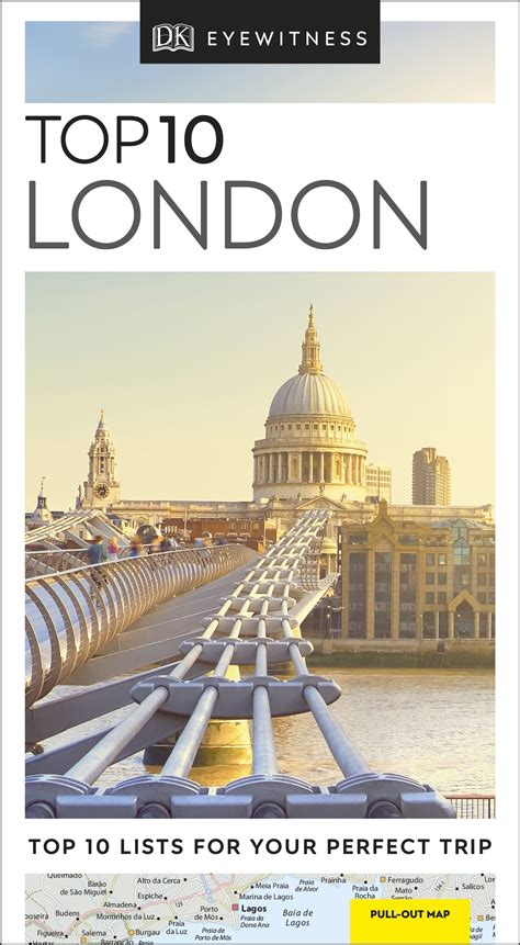 london dk eyewitness top 10 travel guide Kindle Editon